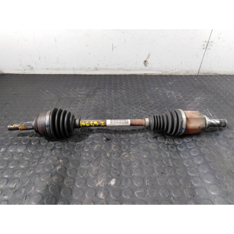 Recambio de transmision delantera izquierda para dacia sandero stepway referencia OEM IAM 391017832R 1696930 P1-A6-14