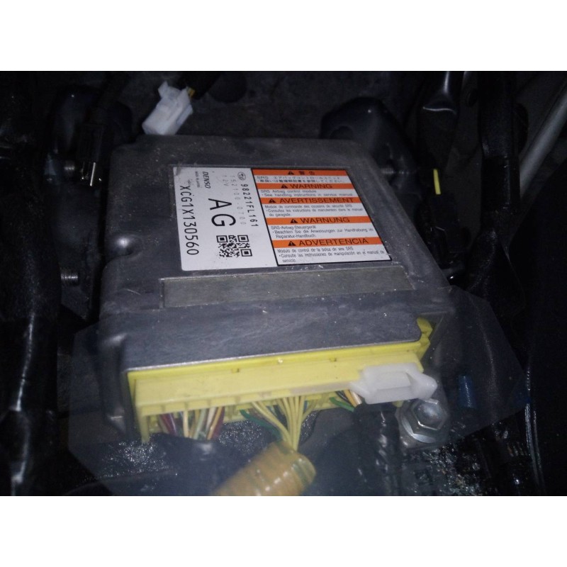 Recambio de kit airbag para subaru xv (g5) sport referencia OEM IAM 98221FL161 XCG1X130560 