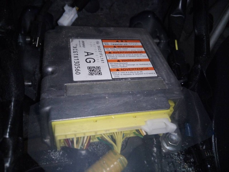 Recambio de kit airbag para subaru xv (g5) sport referencia OEM IAM 98221FL161 XCG1X130560 