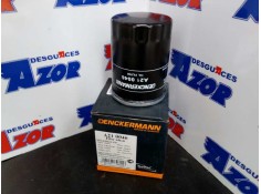 Recambio de filtro aceite para nissan micra (k11) 1.0 16v cat referencia OEM IAM A210046 OIL FILTER NISSAN MICRA 1.0 SLX/1.3 SLX