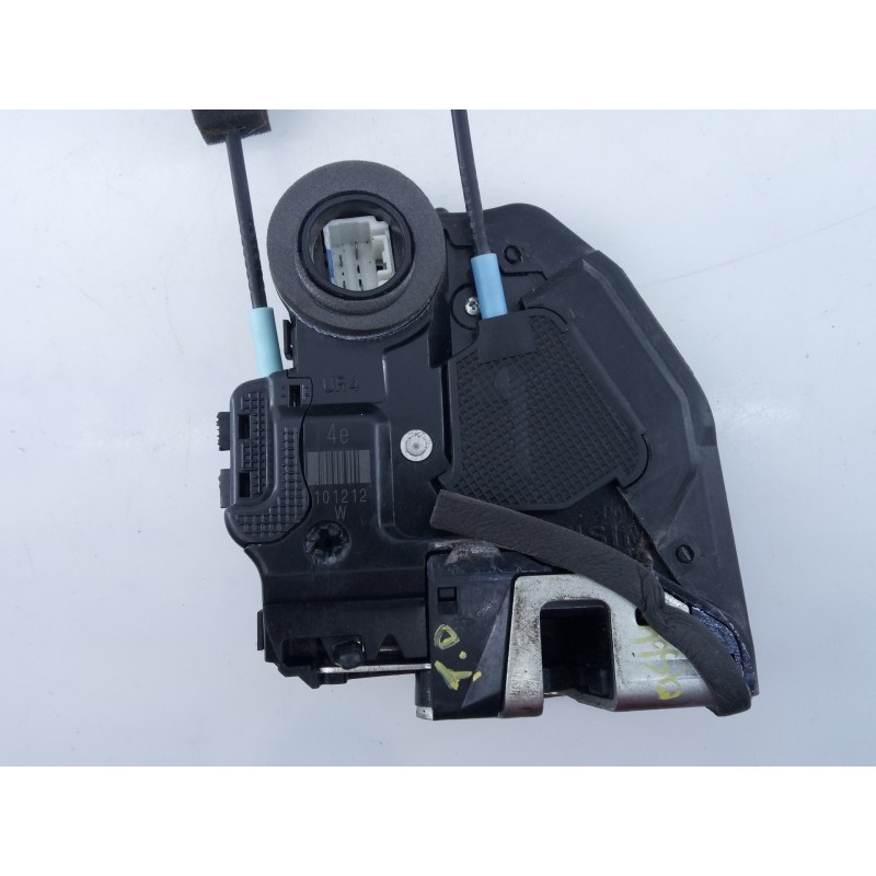 Recambio de cerradura puerta trasera derecha para honda civic (fk) 1.6 i-dtec lifestyle referencia OEM IAM  101212 E2-A2-5-2