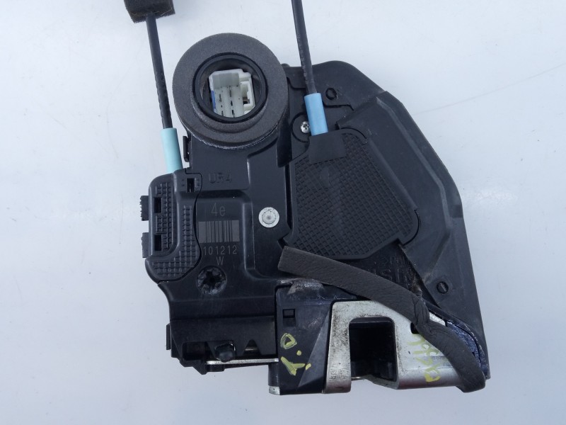 Recambio de cerradura puerta trasera derecha para honda civic (fk) 1.6 i-dtec lifestyle referencia OEM IAM  101212 E2-A2-5-2