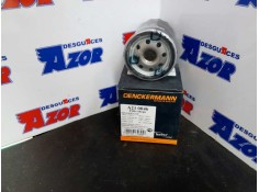 Recambio de filtro aceite para nissan micra (k11) 1.0 16v cat referencia OEM IAM A210046 OIL FILTER NISSAN MICRA 1.0 SLX/1.3 SLX 2