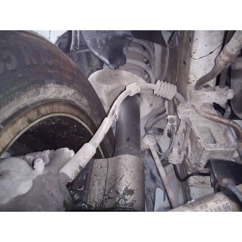 Recambio de amortiguador delantero derecho para citroën c4 lim. business referencia OEM IAM   