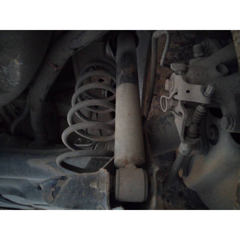 Recambio de amortiguador trasero derecho para citroën c4 lim. business referencia OEM IAM   