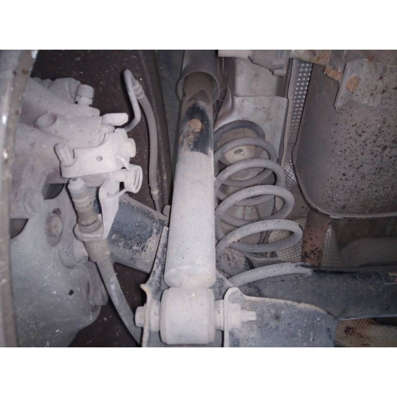 Recambio de amortiguador trasero izquierdo para citroën c4 lim. business referencia OEM IAM   