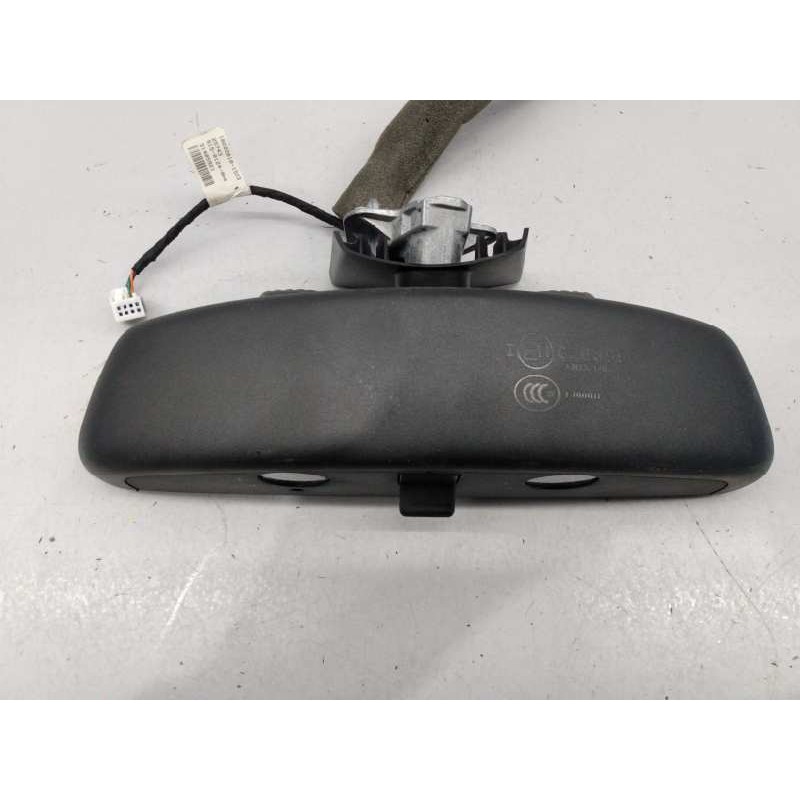 Recambio de espejo interior para mercedes-benz clase clk (w207) coupe 350 cdi blueefficiency (207.322) referencia OEM IAM 102220