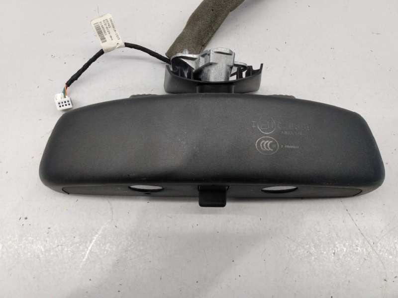 Recambio de espejo interior para mercedes-benz clase clk (w207) coupe 350 cdi blueefficiency (207.322) referencia OEM IAM 102220