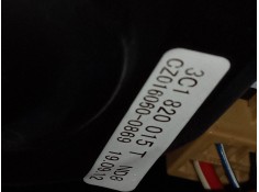 Recambio de ventilador calefaccion para volkswagen tiguan trendline plus referencia OEM IAM 3C1820015T   2