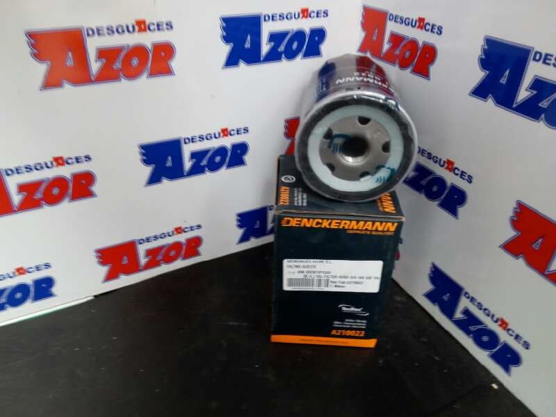 Recambio de filtro aceite para audi a4 allroad quattro (8k) 2.0 16v tdi referencia OEM IAM A210022 NUEVO T1-2-A8-3