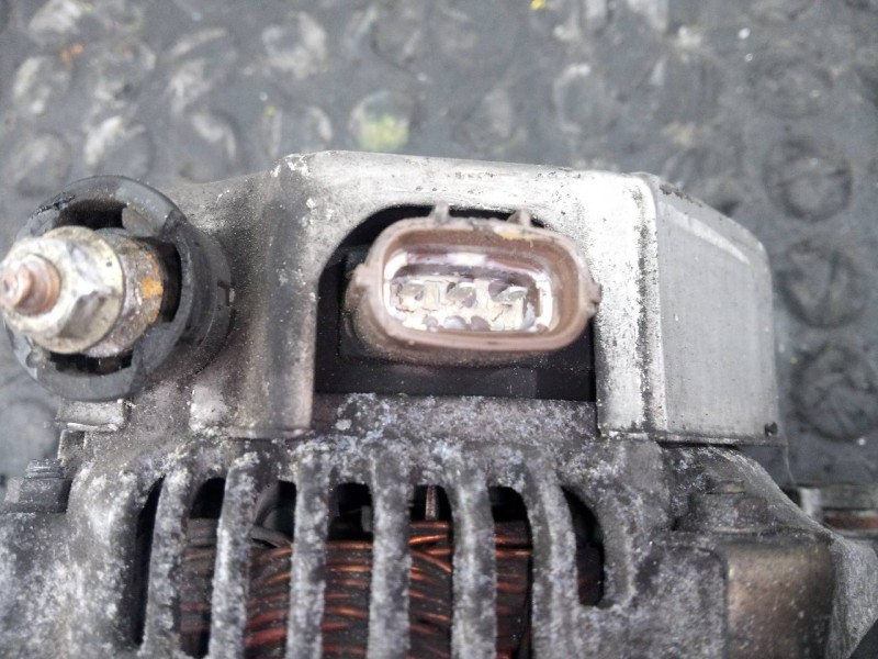 Recambio de alternador para toyota rav 4 (a2) 1.8 luna referencia OEM IAM 2706022130  P3-A4-3-2