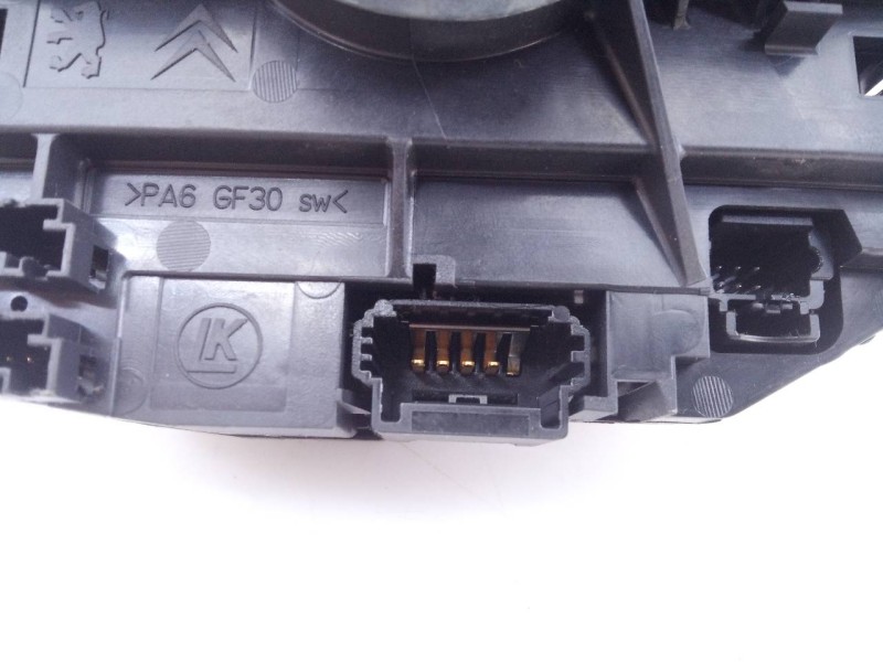 Recambio de anillo airbag para citroën c4 lim. business referencia OEM IAM 96759252XT  E3-B2-39-4