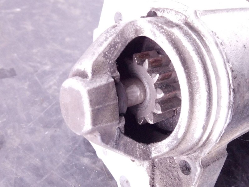 Recambio de motor arranque para citroën c4 grand picasso 1.6 e-hdi fap referencia OEM IAM 9663528880  P3-A7-27-3