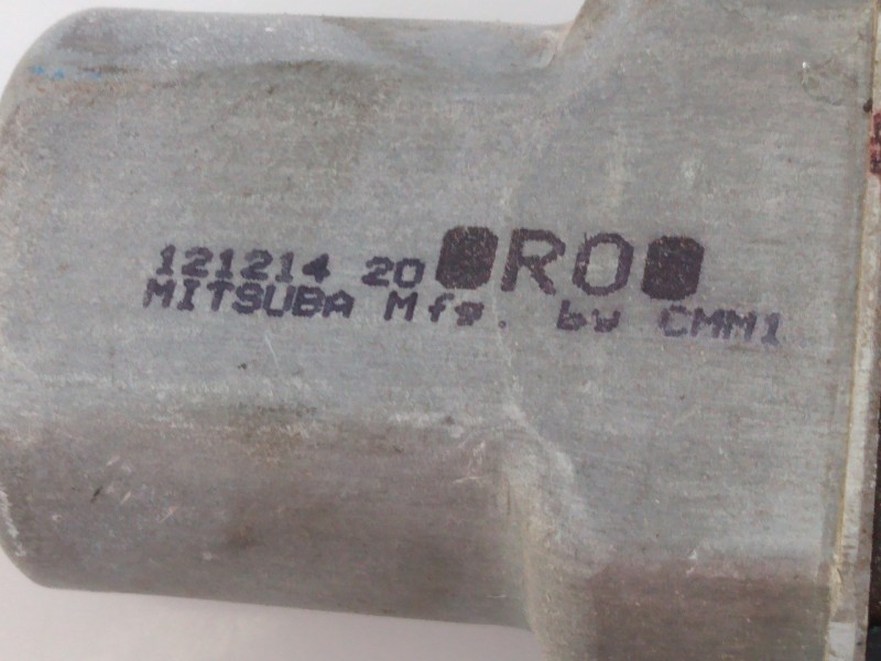 Recambio de elevalunas delantero derecho para honda civic (fk) 1.6 i-dtec lifestyle referencia OEM IAM 12121420  E1-B3-32-2