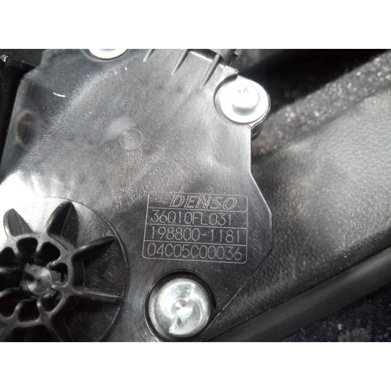 Recambio de pedal acelerador para subaru xv (g5) sport referencia OEM IAM 36010FL031 1988001181 