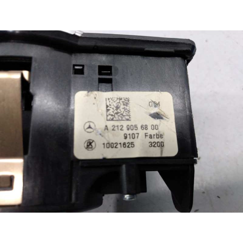 Recambio de mando luces para mercedes-benz clase clk (w207) coupe 350 cdi blueefficiency (207.322) referencia OEM IAM A212905680