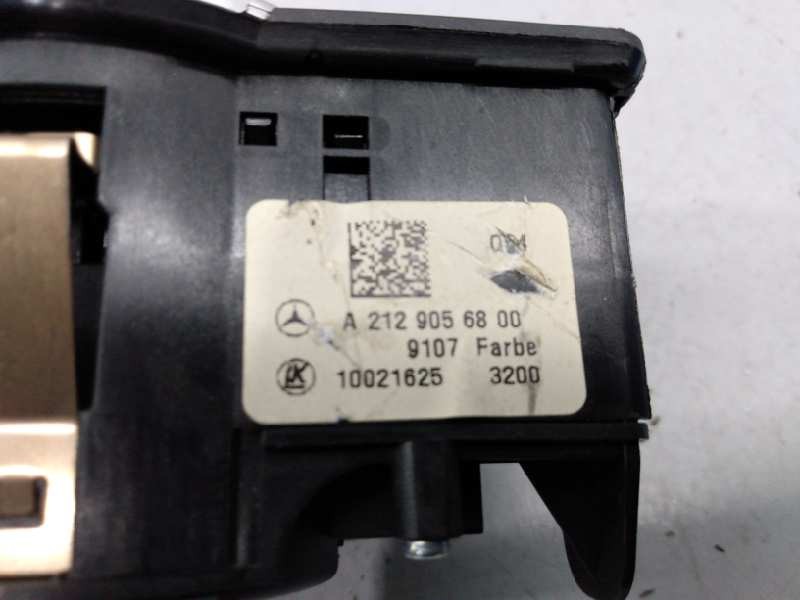 Recambio de mando luces para mercedes-benz clase clk (w207) coupe 350 cdi blueefficiency (207.322) referencia OEM IAM A212905680
