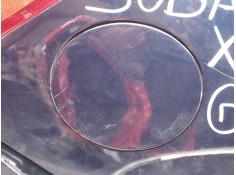 TAPA EXTERIOR COMBUSTIBLE 