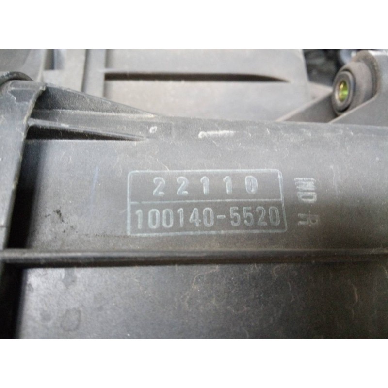 Recambio de filtro aire para toyota rav 4 (a2) 1.8 luna referencia OEM IAM 22110 1001405520 