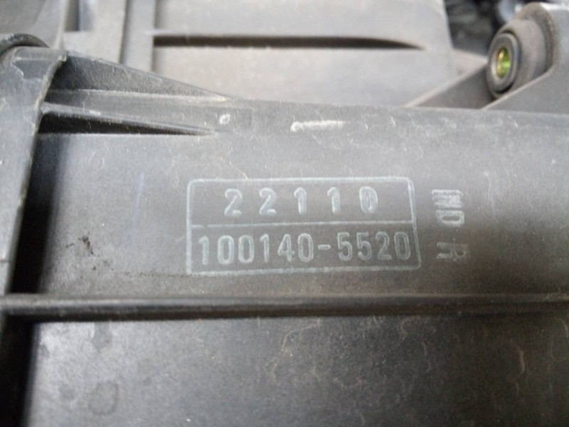 Recambio de filtro aire para toyota rav 4 (a2) 1.8 luna referencia OEM IAM 22110 1001405520 