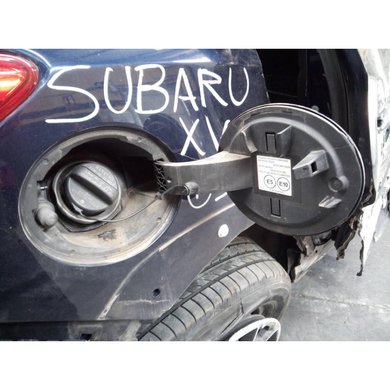 Recambio de tapa exterior combustible para subaru xv (g5) sport referencia OEM IAM   