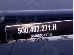 Recambio de transmision delantera izquierda para seat leon sc (5f5) style referencia OEM IAM 5Q0407271H  P1-A6-18 2