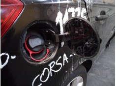 Recambio de tapa exterior combustible para opel corsa e selective ecoflex referencia OEM IAM    2