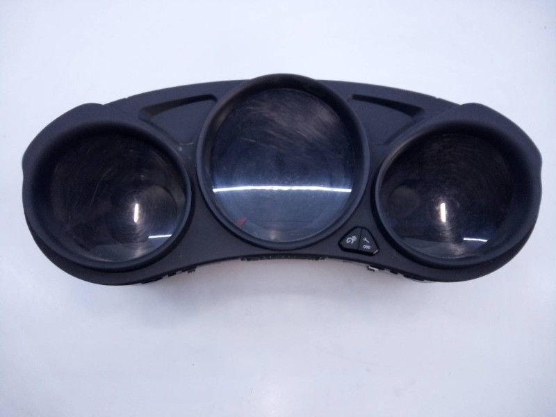 Recambio de cuadro instrumentos para citroën c4 lim. business referencia OEM IAM A2C53435356  E3-B2-50-4