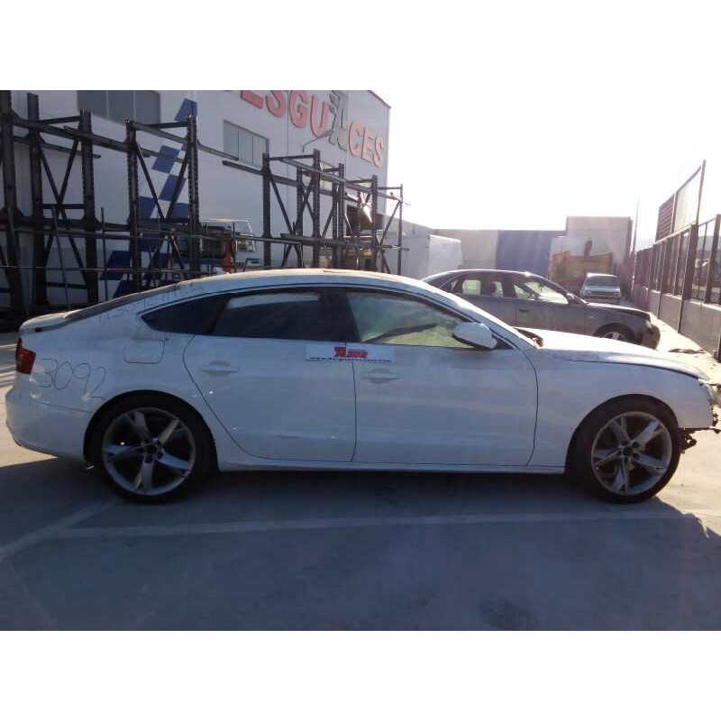 audi a5 sportback (8t) del año 2011