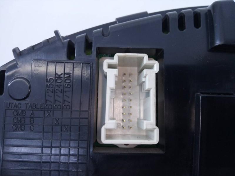 Recambio de cuadro instrumentos para citroën c4 lim. business referencia OEM IAM A2C53435356  E3-B2-50-4