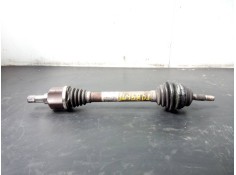 Recambio de transmision delantera izquierda para peugeot 208 active referencia OEM IAM 9686025580  P1-B6-32