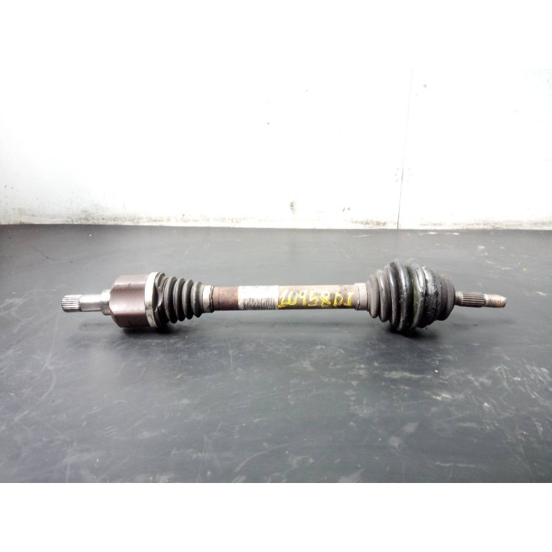 Recambio de transmision delantera izquierda para peugeot 208 active referencia OEM IAM 9686025580  P1-B6-32