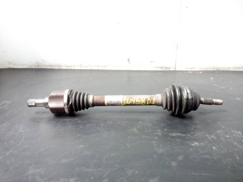 Recambio de transmision delantera izquierda para peugeot 208 active referencia OEM IAM 9686025580  P1-B6-32