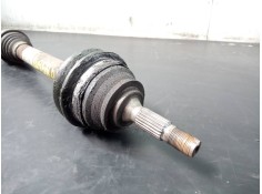 Recambio de transmision delantera izquierda para peugeot 208 active referencia OEM IAM 9686025580  P1-B6-32 2