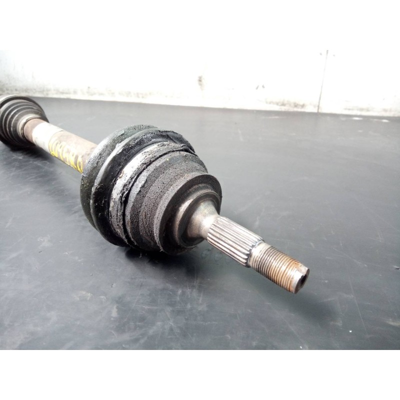 Recambio de transmision delantera izquierda para peugeot 208 active referencia OEM IAM 9686025580  P1-B6-32