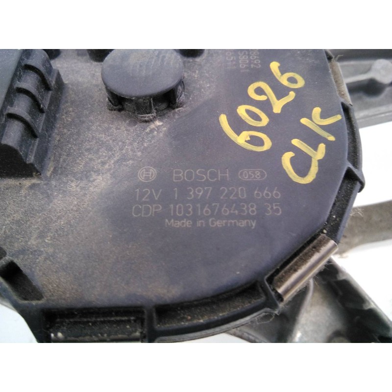 Recambio de motor limpia delantero para mercedes-benz clase clk (w207) coupe 350 cdi blueefficiency (207.322) referencia OEM IAM