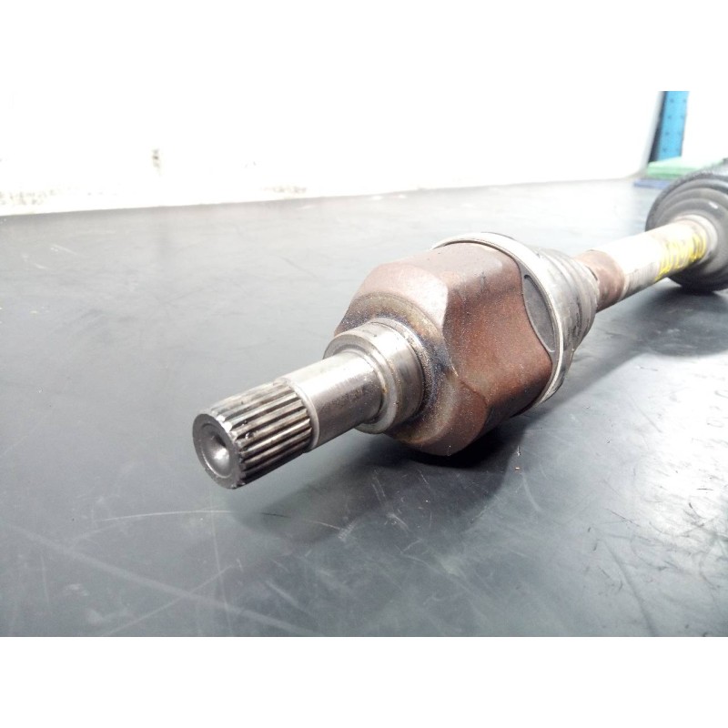 Recambio de transmision delantera izquierda para peugeot 208 active referencia OEM IAM 9686025580  P1-B6-32