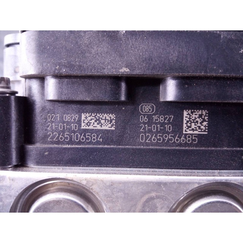 Recambio de abs para volkswagen t-cross basis referencia OEM IAM 2Q0614517AP  P3-B9-20-4