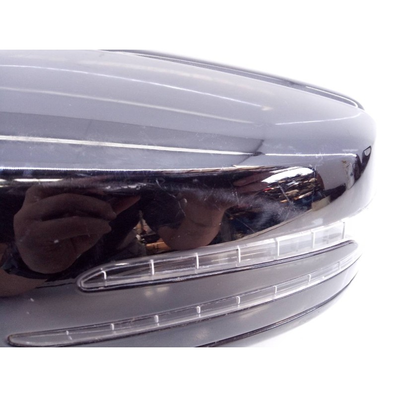 Recambio de retrovisor izquierdo electrico para mercedes-benz clase clk (w207) coupe 350 cdi blueefficiency (207.322) referencia