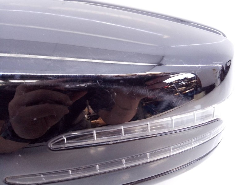 Recambio de retrovisor izquierdo electrico para mercedes-benz clase clk (w207) coupe 350 cdi blueefficiency (207.322) referencia