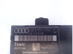 Recambio de modulo confort para audi a6 berlina (4f2) 2.4 referencia OEM IAM 4F0959795F  E2-A1-23-7 2