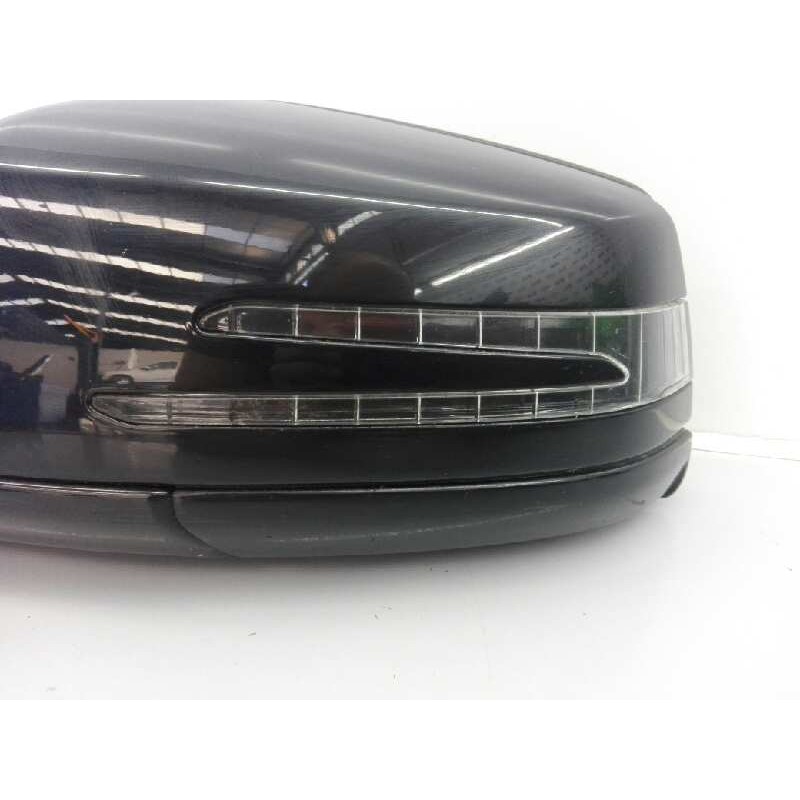 Recambio de retrovisor izquierdo electrico para mercedes-benz clase clk (w207) coupe 350 cdi blueefficiency (207.322) referencia