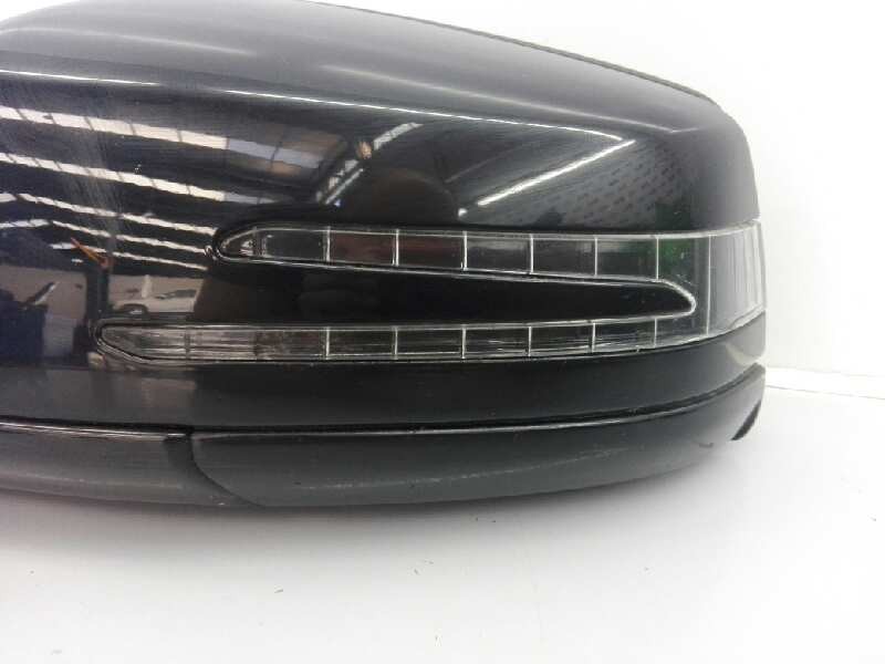 Recambio de retrovisor izquierdo electrico para mercedes-benz clase clk (w207) coupe 350 cdi blueefficiency (207.322) referencia