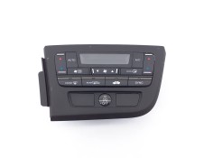 Recambio de mando climatizador para honda civic (fk) 1.6 i-dtec lifestyle referencia OEM IAM 79600TA9F5  E3-B5-17-4