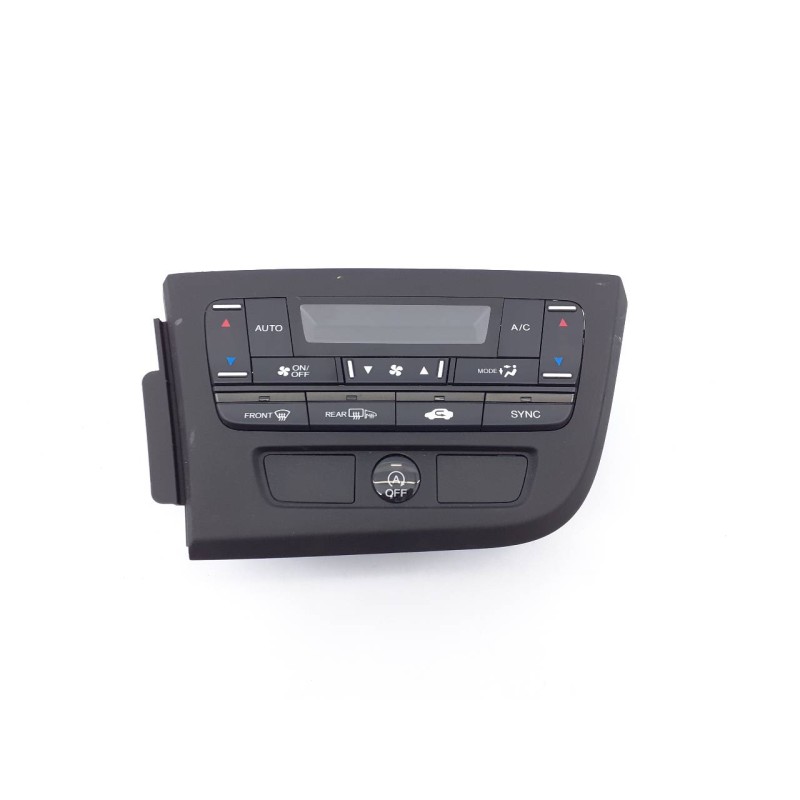 Recambio de mando climatizador para honda civic (fk) 1.6 i-dtec lifestyle referencia OEM IAM 79600TA9F5  E3-B5-17-4