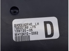 Recambio de mando climatizador para honda civic (fk) 1.6 i-dtec lifestyle referencia OEM IAM 79600TA9F5  E3-B5-17-4 2