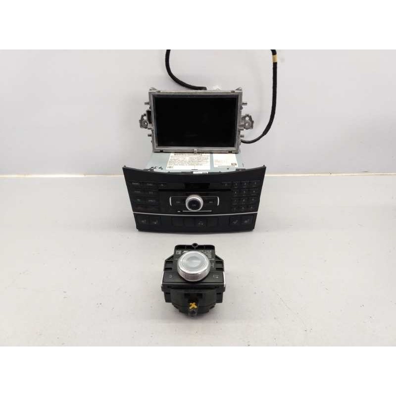 Recambio de sistema navegacion gps para mercedes-benz clase clk (w207) coupe 350 cdi blueefficiency (207.322) referencia OEM IAM