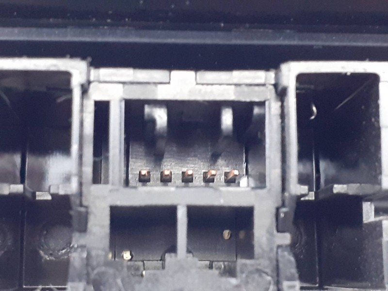 Recambio de mando climatizador para honda civic (fk) 1.6 i-dtec lifestyle referencia OEM IAM 79600TA9F5  E3-B5-17-4