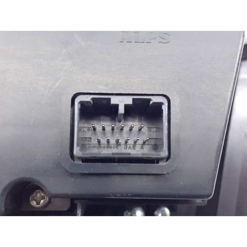 Recambio de mando climatizador para honda civic (fk) 1.6 i-dtec lifestyle referencia OEM IAM 79600TA9F5  E3-B5-17-4