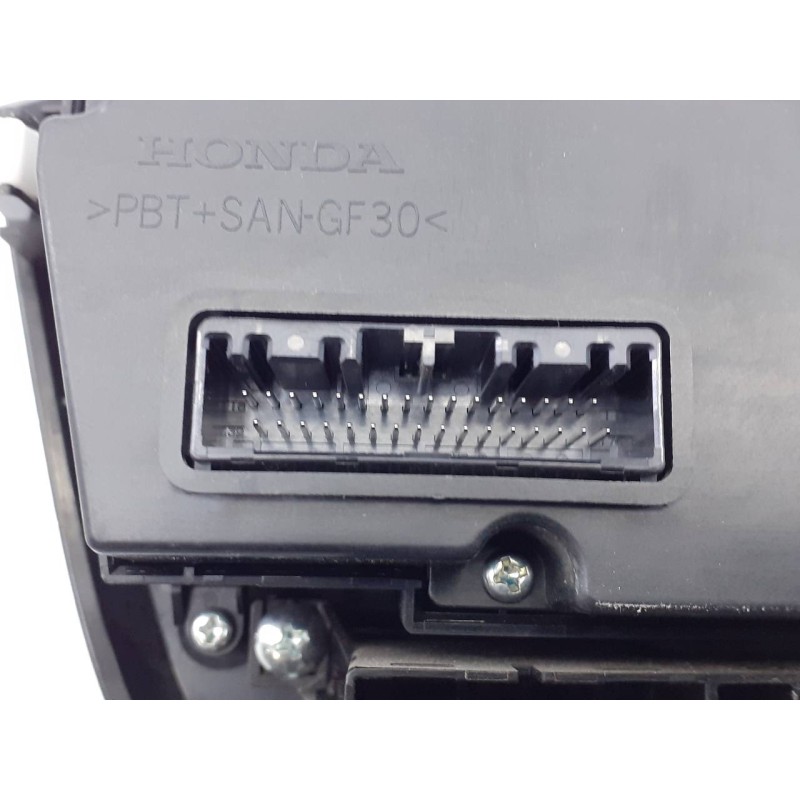 Recambio de mando climatizador para honda civic (fk) 1.6 i-dtec lifestyle referencia OEM IAM 79600TA9F5  E3-B5-17-4